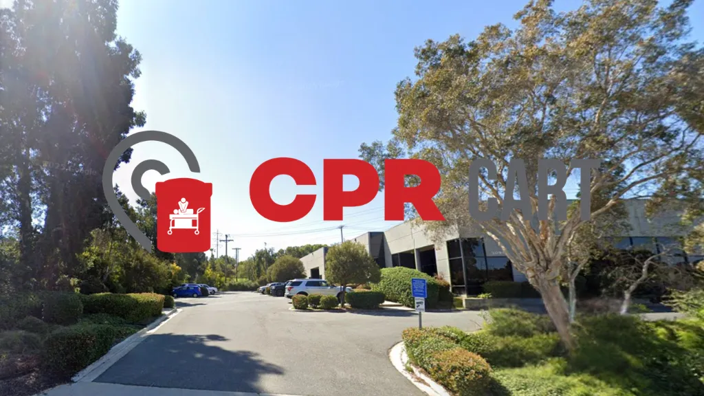 CPR Cart South Carlsbad
