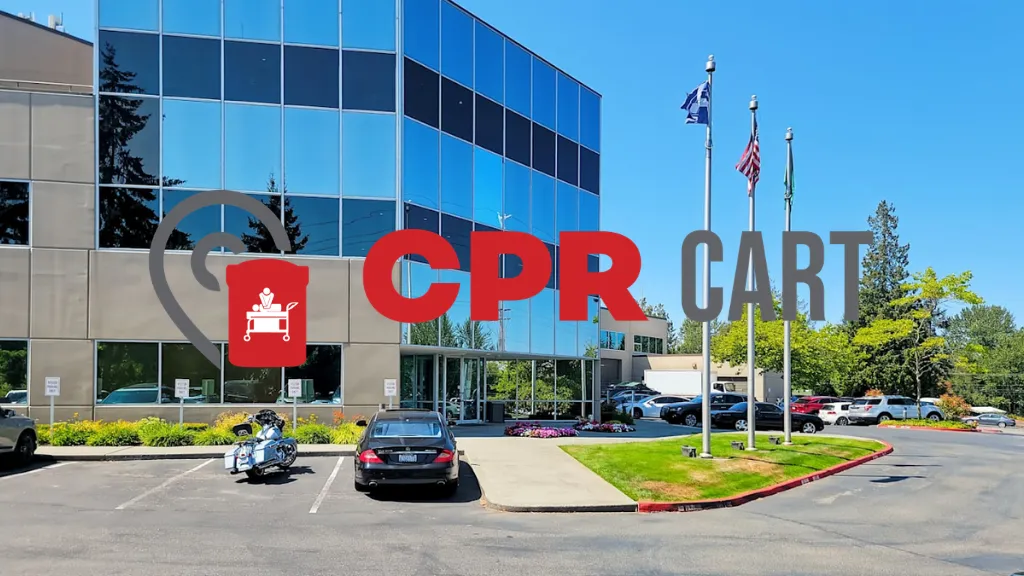 CPR Cart South Everett