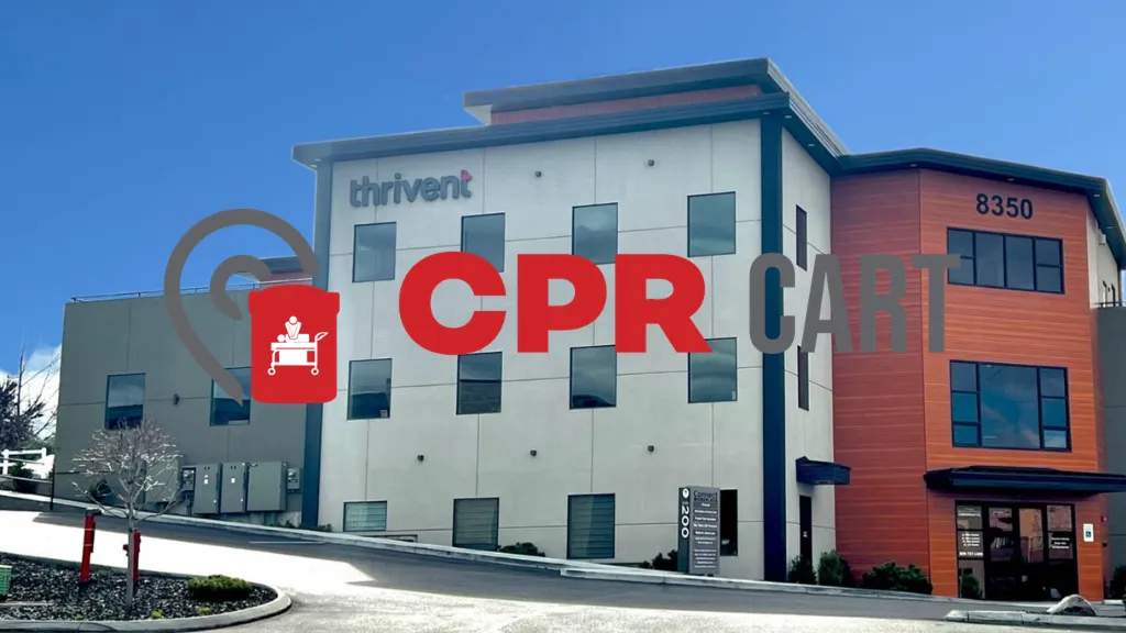 CPR Cart South Kennewick