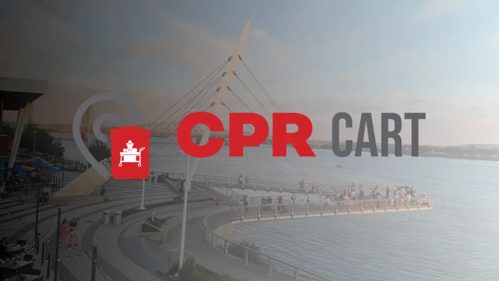 CPR Cart Vancouver
