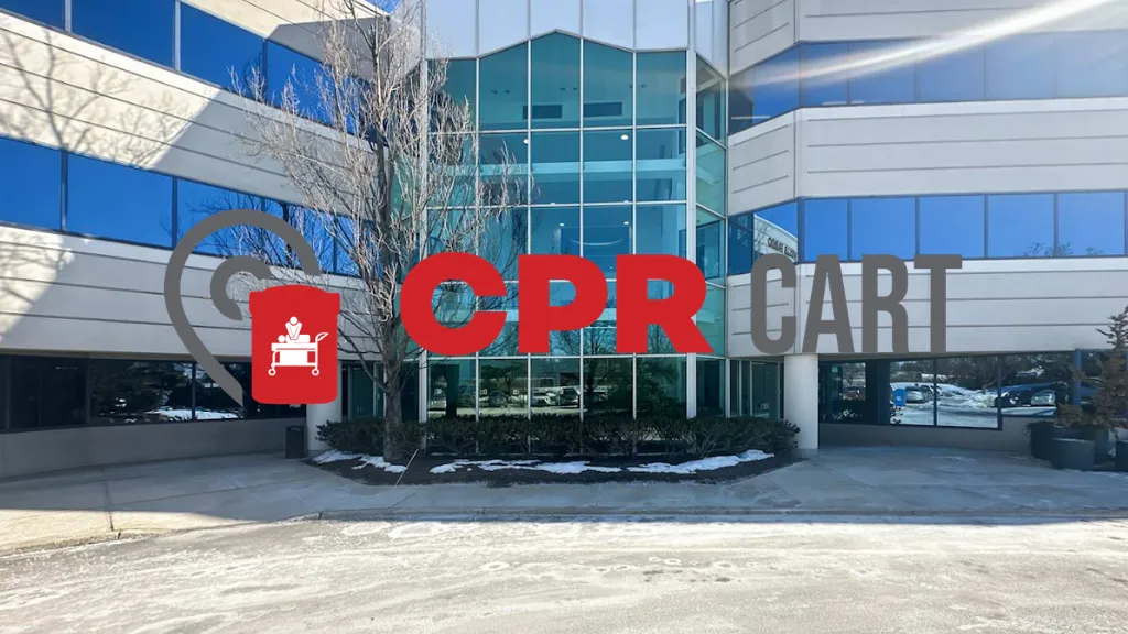 CPR Cart West Allentown