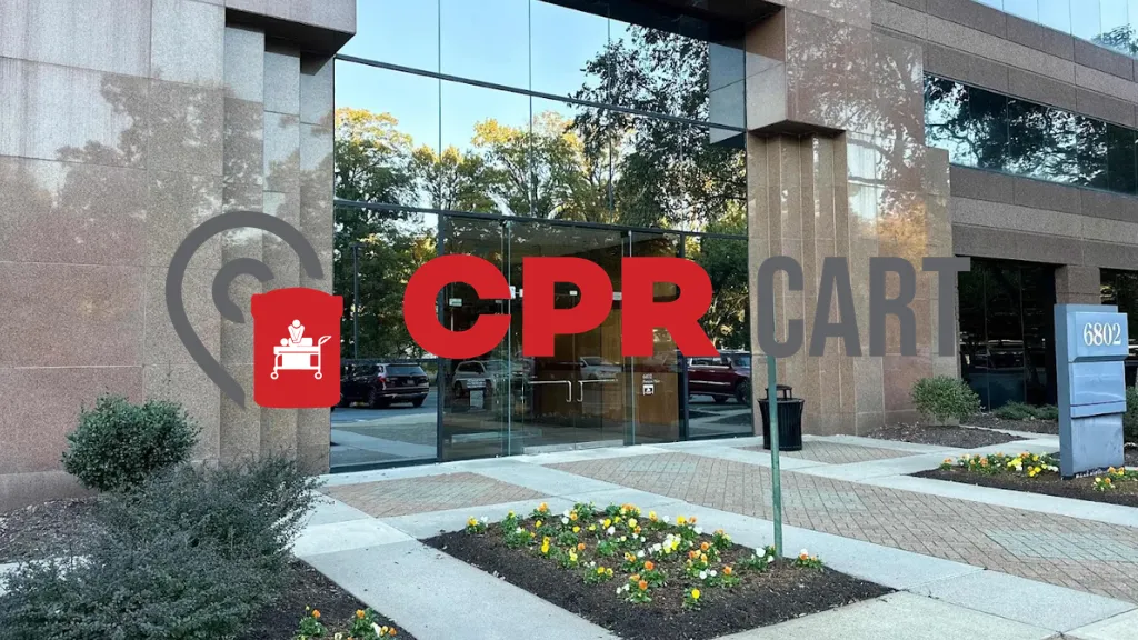 CPR Cart West Richmond