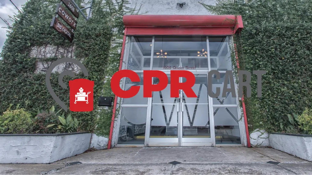 CPR Cart Central Wilmington