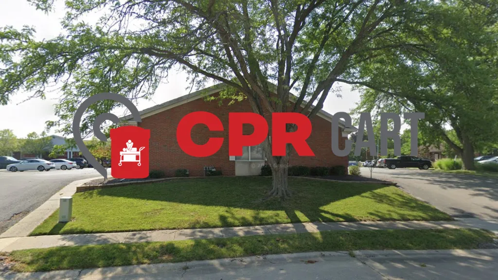 CPR Cart West Springfield